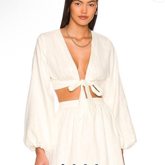 Tops - Beautiful revolve top